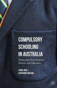 Cover Compulsory Schooling in Australia