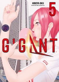 Cover Gigant, Band 5