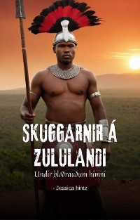 Cover Skuggarnir á Zululandi