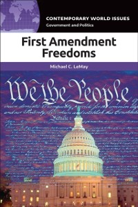 Cover First Amendment Freedoms