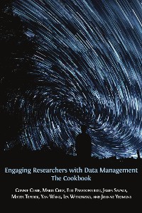Cover Engaging Researchers with Data Management