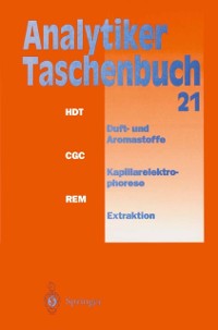 Cover Analytiker-Taschenbuch