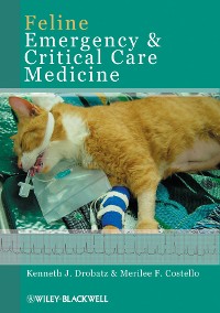 Cover Feline Emergency and Critical Care Medicine