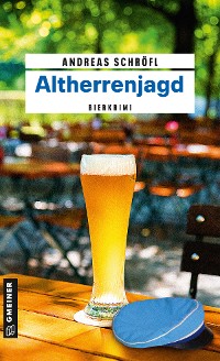 Cover Altherrenjagd