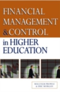 Cover Financial Management and Control in Higher Education