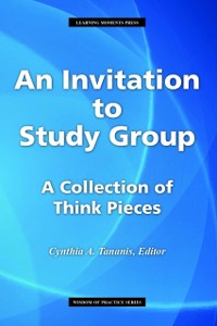 Cover Invitation to Study Group