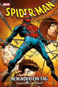 Cover SPIDER-MAN - Nur Noch Ein Tag