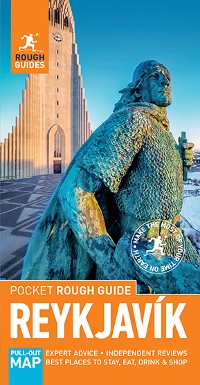 Cover Pocket Rough Guide Reykjavik (Travel Guide eBook)