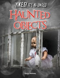 Cover Haunted Objects