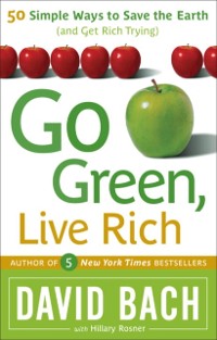 Cover Go Green, Live Rich