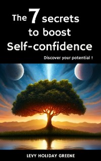 Cover The 7 secrets to  boost self-confidence