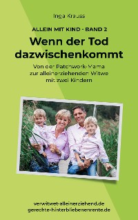 Cover Wenn der Tod dazwischenkommt