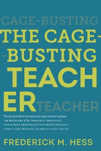Cover The Cage-Busting Teacher