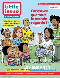 Cover Little Issue#5 (French edition)