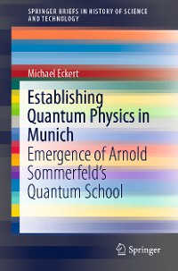 Cover Establishing Quantum Physics in Munich