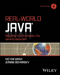 Cover Real-World Java