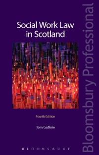 Cover Social Work Law in Scotland