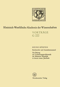Cover Geisteswissenschaften