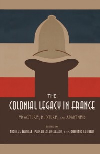 Cover Colonial Legacy in France