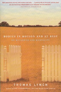 Cover Bodies in Motion and at Rest: On Metaphor and Mortality