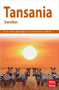 Cover Nelles Guide Reiseführer Tansania