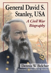 Cover General David S. Stanley, USA