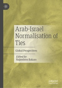 Cover Arab-Israel Normalisation of Ties