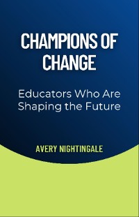 Cover Champions of Change