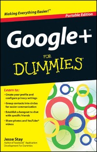 Cover Google+ For Dummies, Portable Edition