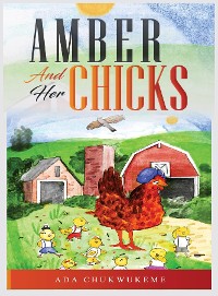 Cover Amber and Her Chicks.