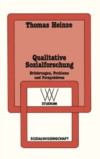 Cover Qualitative Sozialforschung