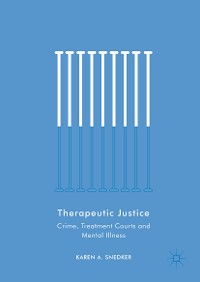 Cover Therapeutic Justice