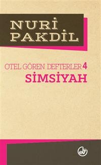 Cover Otel Gören Defterler 4: Simsiyah