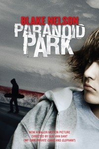 Cover Paranoid Park