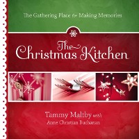 Cover Christmas Kitchen