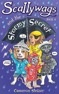 Cover Scallywags and the Stormy Secret