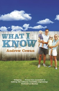 Cover What I Know