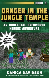 Cover Danger in the Jungle Temple