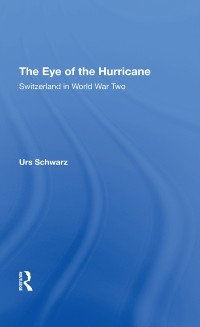 Cover Eye Of The Hurricane
