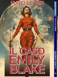 Cover Il caso Emily Blake