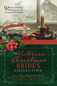 Cover Victorian Christmas Brides Collection