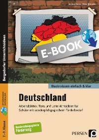 Cover Deutschland - einfach & klar