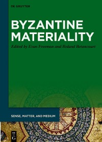 Cover Byzantine Materiality