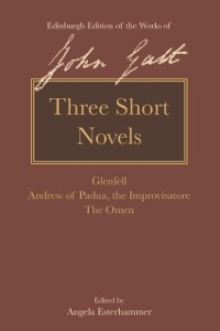 Cover Three Short Novels