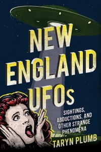 Cover New England UFOs