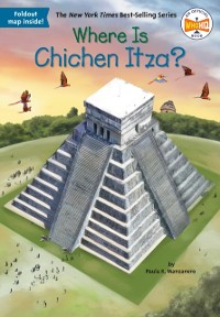 Cover Where Is Chichen Itza?