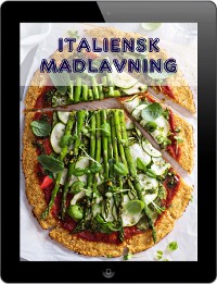 Cover Italiensk Madlavning
