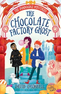 Cover Chocolate Factory Ghost