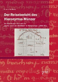 Cover Der Reisebericht des Hieronymus Münzer