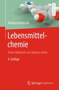 Cover Lebensmittelchemie